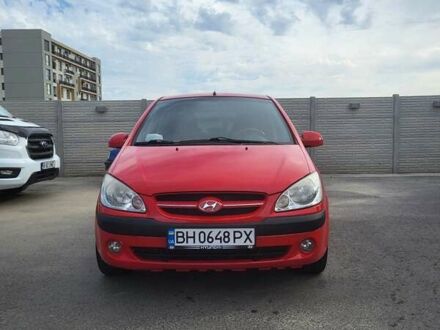 Хендай Гетц 2007 у Измаиле на Automoto.ua Хендай Гетц, об'ємом двигуна 1.4 л та пробігом 138 тис. км за 5100 $, фото 1 на Automoto.ua