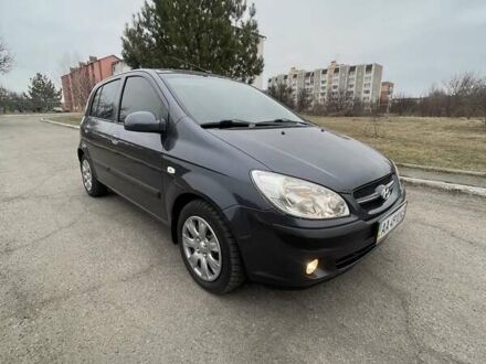 Хендай Гетц, об'ємом двигуна 1.4 л та пробігом 150 тис. км за 5000 $, фото 1 на Automoto.ua