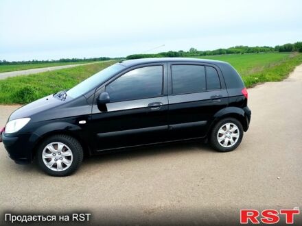 Хендай Гетц 2007 в Конотопе на Automoto.ua Хендай Гетц, объемом двигателя 11 л и пробегом 100 тыс. км за 4100 $, фото 1 на Automoto.ua