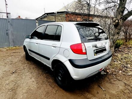 Хендай Гетц, объемом двигателя 1.6 л и пробегом 170 тыс. км за 2850 $, фото 1 на Automoto.ua