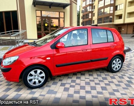 Хендай Гетц, объемом двигателя 1.4 л и пробегом 58 тыс. км за 5250 $, фото 1 на Automoto.ua