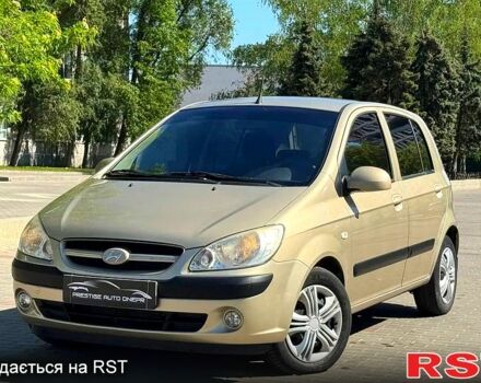 Хендай Гетц, об'ємом двигуна 1.6 л та пробігом 140 тис. км за 6200 $, фото 1 на Automoto.ua