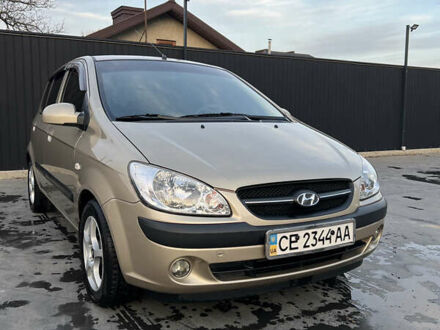 Хендай Гетц, объемом двигателя 1.4 л и пробегом 82 тыс. км за 4900 $, фото 1 на Automoto.ua