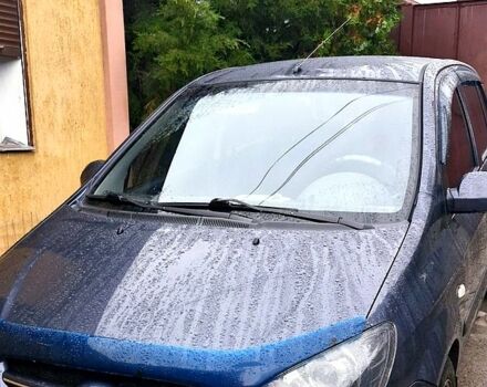 Хендай Гетц, об'ємом двигуна 1.4 л та пробігом 192 тис. км за 5600 $, фото 1 на Automoto.ua