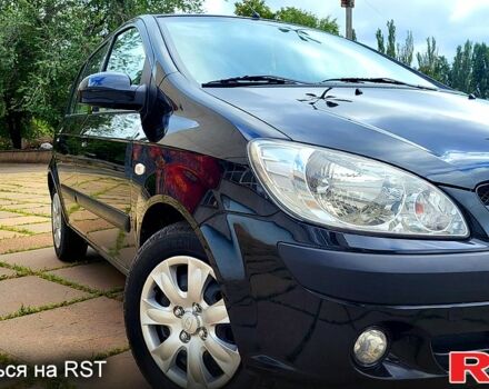 Хендай Гетц, об'ємом двигуна 1.4 л та пробігом 148 тис. км за 6500 $, фото 1 на Automoto.ua