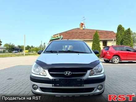 Хендай Гетц 2008 в Харькове на Automoto.ua Хендай Гетц, объемом двигателя 1.4 л и пробегом 150 тыс. км за 5700 $, фото 1 на Automoto.ua
