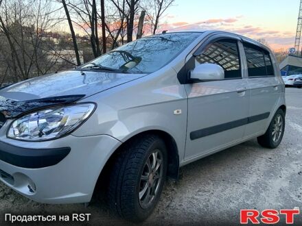 Хендай Гетц, об'ємом двигуна 1.4 л та пробігом 185 тис. км за 4600 $, фото 1 на Automoto.ua