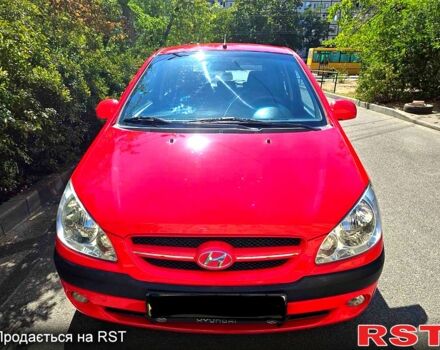 Хендай Гетц, объемом двигателя 1.4 л и пробегом 150 тыс. км за 5500 $, фото 1 на Automoto.ua