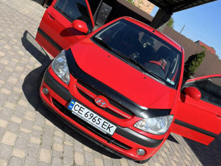 Хендай Гетц 2008 в Черновцах на Automoto.ua Хендай Гетц, объемом двигателя 1.4 л и пробегом 120 тыс. км за 4500 $, фото 1 на Automoto.ua