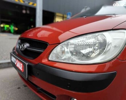 Хендай Гетц, об'ємом двигуна 1.6 л та пробігом 223 тис. км за 4990 $, фото 1 на Automoto.ua