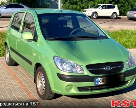 Хендай Гетц, об'ємом двигуна 1.4 л та пробігом 126 тис. км за 6500 $, фото 1 на Automoto.ua