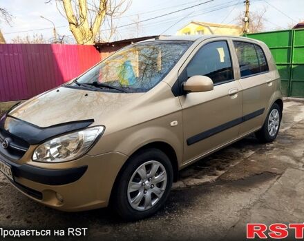 Хендай Гетц, об'ємом двигуна 1.4 л та пробігом 130 тис. км за 6250 $, фото 1 на Automoto.ua