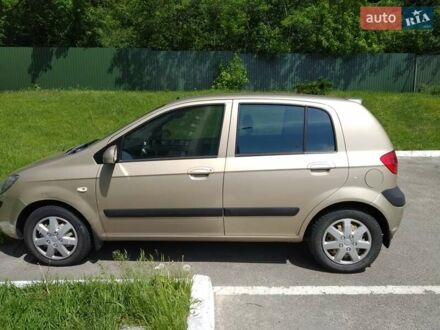 Хендай Гетц 2010 в Житомире на Automoto.ua Хендай Гетц, объемом двигателя 1.6 л и пробегом 96 тыс. км за 6500 $, фото 1 на Automoto.ua