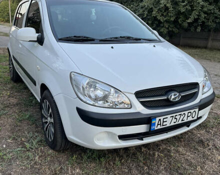 Хендай Гетц, об'ємом двигуна 1.4 л та пробігом 102 тис. км за 5700 $, фото 1 на Automoto.ua