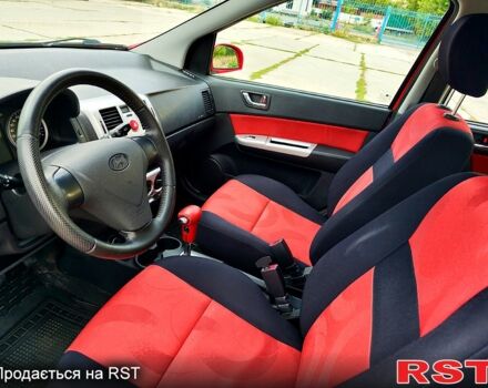 Хендай Гетц, об'ємом двигуна 1.4 л та пробігом 118 тис. км за 6200 $, фото 1 на Automoto.ua