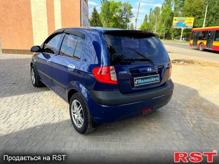 Хендай Гетц 2010 у Миколаєві на Automoto.ua Хендай Гетц, об'ємом двигуна 1.4 л та пробігом 188 тис. км за 7150 $, фото 1 на Automoto.ua