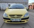 Хендай Гетц 2008 в Глухове на Automoto.ua Желтый Хендай Гетц, объемом двигателя 0 л и пробегом 157 тыс. км за 4900 $, фото 6 на Automoto.ua