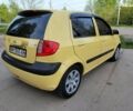 Хендай Гетц 2008 в Глухове на Automoto.ua Желтый Хендай Гетц, объемом двигателя 0 л и пробегом 157 тыс. км за 4900 $, фото 14 на Automoto.ua