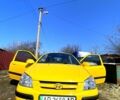 Жовтий Хендай Гетц, об'ємом двигуна 1.3 л та пробігом 281 тис. км за 2900 $, фото 1 на Automoto.ua