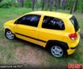 Жовтий Хендай Гетц, об'ємом двигуна 1.1 л та пробігом 300 тис. км за 1700 $, фото 1 на Automoto.ua