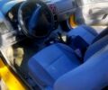 Желтый Хендай Гетц, объемом двигателя 1.1 л и пробегом 110 тыс. км за 3300 $, фото 5 на Automoto.ua