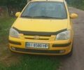 Жовтий Хендай Гетц, об'ємом двигуна 1.34 л та пробігом 230 тис. км за 3800 $, фото 1 на Automoto.ua