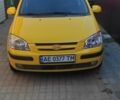 Жовтий Хендай Гетц, об'ємом двигуна 1.3 л та пробігом 147 тис. км за 4900 $, фото 1 на Automoto.ua