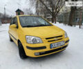 Жовтий Хендай Гетц, об'ємом двигуна 1.4 л та пробігом 190 тис. км за 4300 $, фото 1 на Automoto.ua
