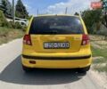 Желтый Хендай Гетц, объемом двигателя 1.1 л и пробегом 167 тыс. км за 4000 $, фото 2 на Automoto.ua