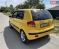 Желтый Хендай Гетц, объемом двигателя 1.1 л и пробегом 167 тыс. км за 4000 $, фото 6 на Automoto.ua