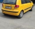 Жовтий Хендай Гетц, об'ємом двигуна 1.3 л та пробігом 147 тис. км за 4900 $, фото 6 на Automoto.ua