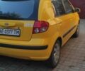Жовтий Хендай Гетц, об'ємом двигуна 1.3 л та пробігом 147 тис. км за 4900 $, фото 4 на Automoto.ua