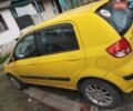 Жовтий Хендай Гетц, об'ємом двигуна 1.34 л та пробігом 260 тис. км за 2000 $, фото 5 на Automoto.ua