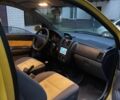 Жовтий Хендай Гетц, об'ємом двигуна 1.3 л та пробігом 200 тис. км за 2350 $, фото 4 на Automoto.ua