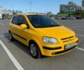 Жовтий Хендай Гетц, об'ємом двигуна 1.3 л та пробігом 160 тис. км за 4999 $, фото 1 на Automoto.ua
