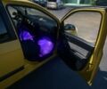 Желтый Хендай Гетц, объемом двигателя 1.3 л и пробегом 181 тыс. км за 2200 $, фото 9 на Automoto.ua