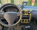 Желтый Хендай Гетц, объемом двигателя 1.34 л и пробегом 180 тыс. км за 5200 $, фото 11 на Automoto.ua
