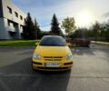 Жовтий Хендай Гетц, об'ємом двигуна 1.3 л та пробігом 216 тис. км за 2800 $, фото 1 на Automoto.ua