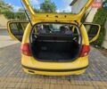 Желтый Хендай Гетц, объемом двигателя 1.34 л и пробегом 180 тыс. км за 5200 $, фото 19 на Automoto.ua
