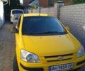 Жовтий Хендай Гетц, об'ємом двигуна 0 л та пробігом 1 тис. км за 2499 $, фото 1 на Automoto.ua