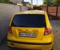 Жовтий Хендай Гетц, об'ємом двигуна 0 л та пробігом 1 тис. км за 2499 $, фото 1 на Automoto.ua