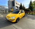 Жовтий Хендай Гетц, об'ємом двигуна 1.3 л та пробігом 216 тис. км за 2800 $, фото 1 на Automoto.ua