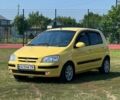 Жовтий Хендай Гетц, об'ємом двигуна 1.34 л та пробігом 255 тис. км за 3950 $, фото 1 на Automoto.ua
