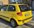 Жовтий Хендай Гетц, об'ємом двигуна 1.1 л та пробігом 230 тис. км за 2800 $, фото 3 на Automoto.ua