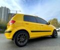Жовтий Хендай Гетц, об'ємом двигуна 1.3 л та пробігом 216 тис. км за 2800 $, фото 7 на Automoto.ua
