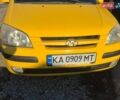 Жовтий Хендай Гетц, об'ємом двигуна 1.3 л та пробігом 220 тис. км за 3000 $, фото 1 на Automoto.ua