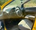Желтый Хендай Гетц, объемом двигателя 1.34 л и пробегом 227 тыс. км за 3499 $, фото 1 на Automoto.ua