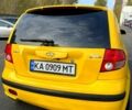 Жовтий Хендай Гетц, об'ємом двигуна 1.3 л та пробігом 216 тис. км за 2800 $, фото 8 на Automoto.ua