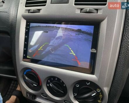 Желтый Хендай Гетц, объемом двигателя 1.34 л и пробегом 251 тыс. км за 3950 $, фото 17 на Automoto.ua