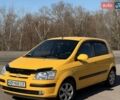 Желтый Хендай Гетц, объемом двигателя 1.59 л и пробегом 208 тыс. км за 5200 $, фото 1 на Automoto.ua
